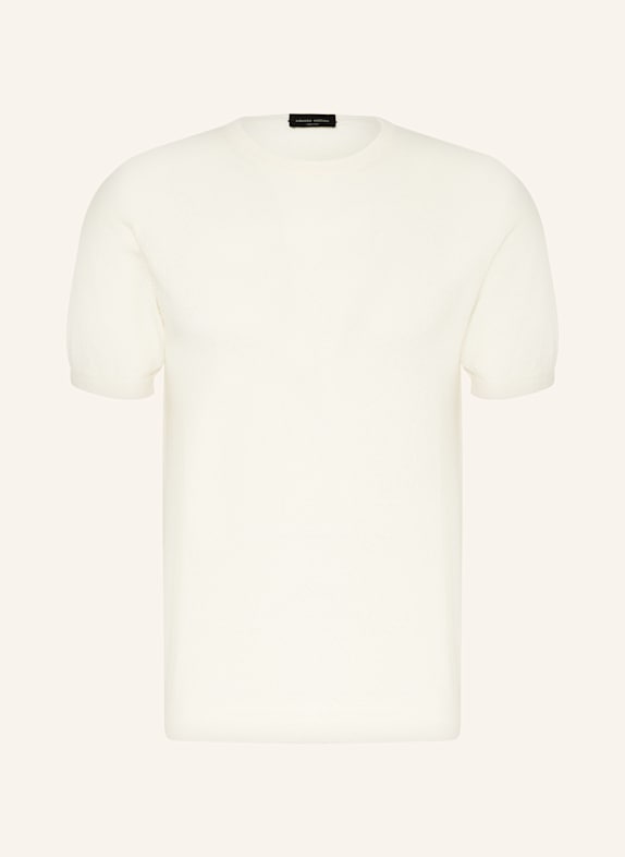 roberto collina Knit shirt ECRU