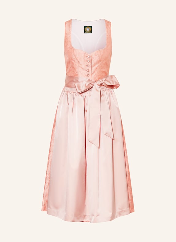 Hammerschmid Dirndl ROTHSEE HELLORANGE