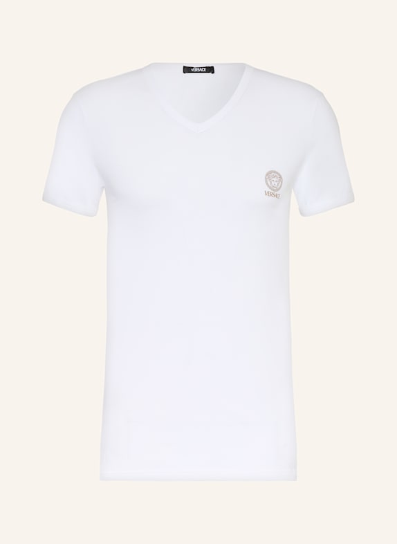VERSACE T-shirt WHITE
