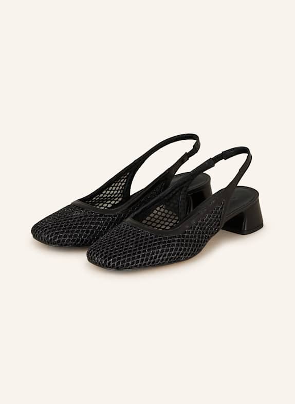 ZINDA Slingpumps NICOLE SCHWARZ
