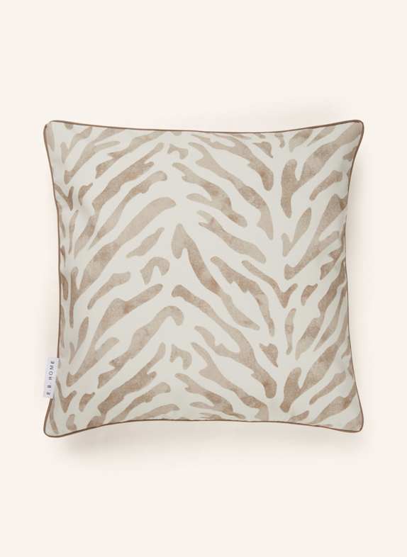 EB HOME Decorative cushion cover BEIGE/ ECRU