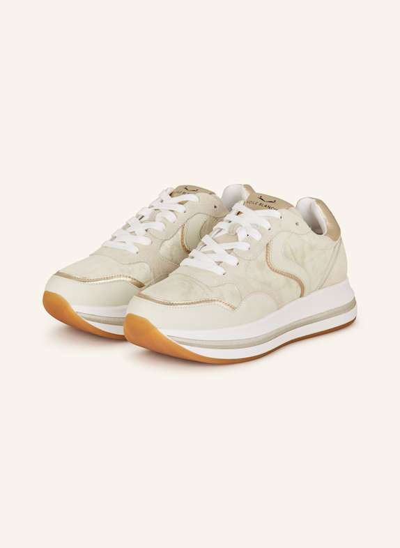 VOILE BLANCHE Sneaker MERRY POWER CREME/ BEIGE