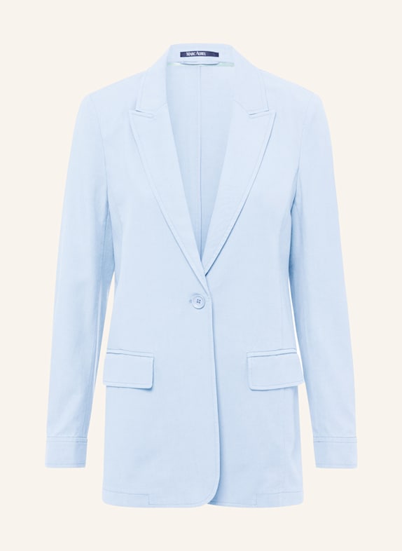 MARC AUREL Blazer HELLBLAU