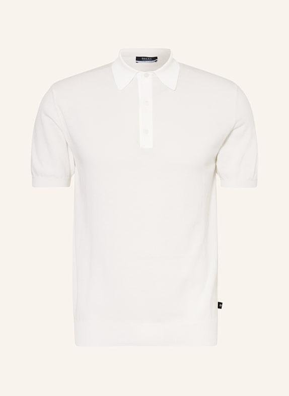 DIGEL Strick-Poloshirt DAMY WEISS