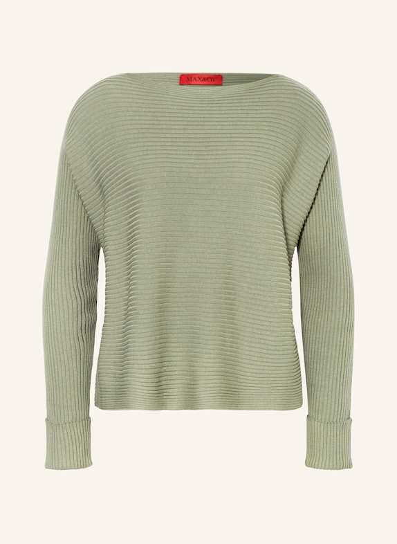 MAX & Co. Pullover SCAMBIO GRÜN