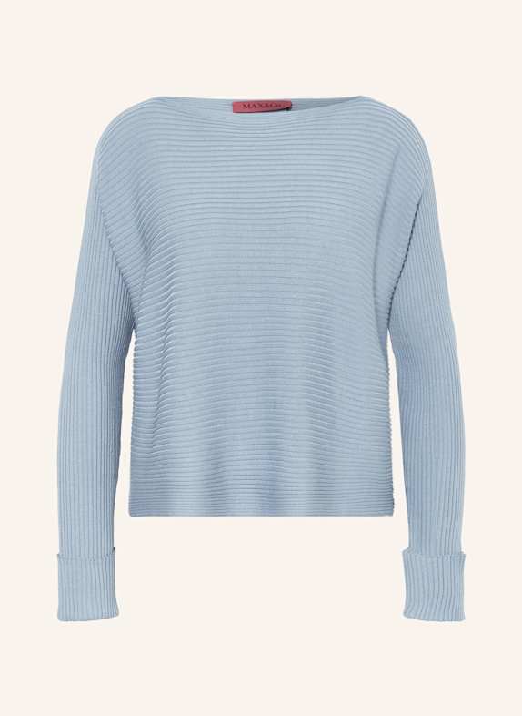 MAX & Co. Pullover SCAMBIO HELLBLAU