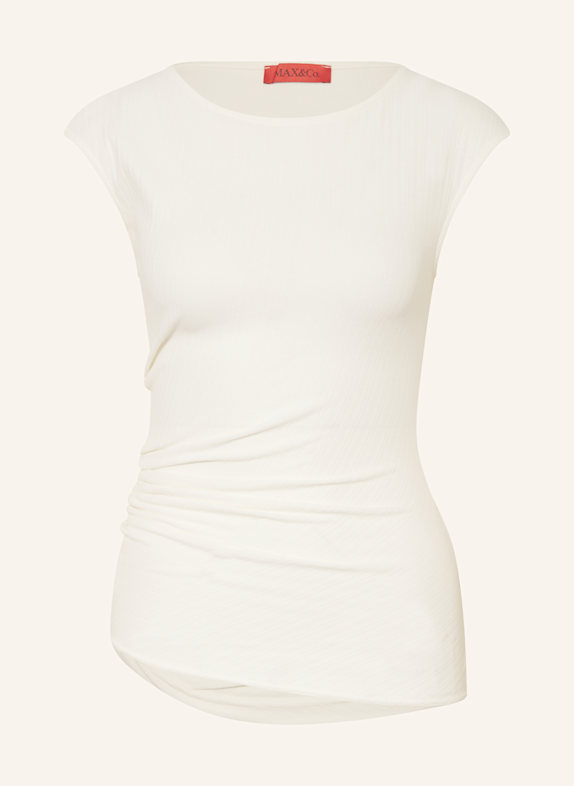 MAX & Co. Top SFOGLIA WEISS