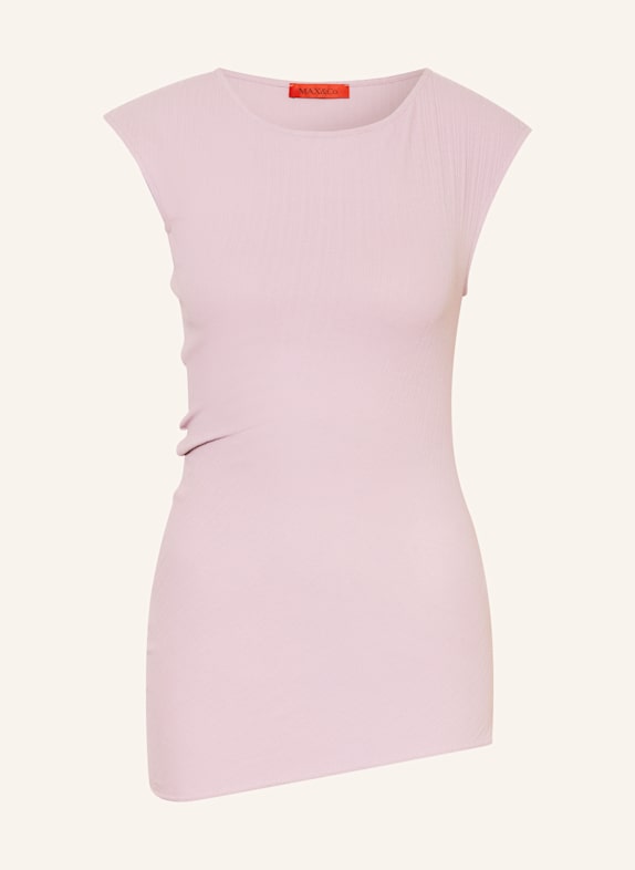 MAX & Co. Top SFOGLIA LILA