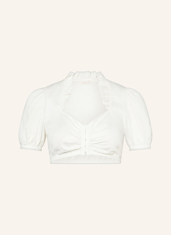KRÜGER Dirndlbluse ADELMA WEISS