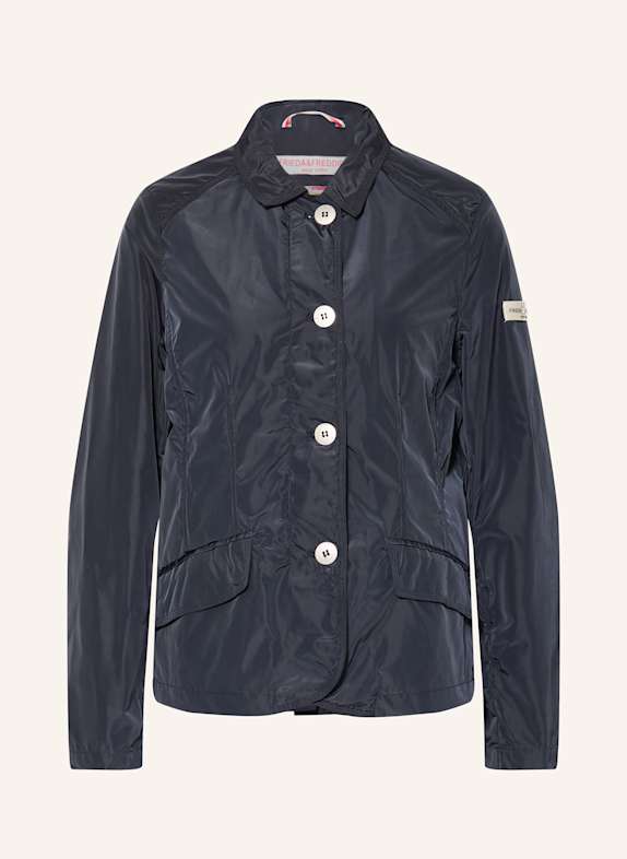 FRIEDA & FREDDIES Fieldjacket DANIKA DUNKELBLAU