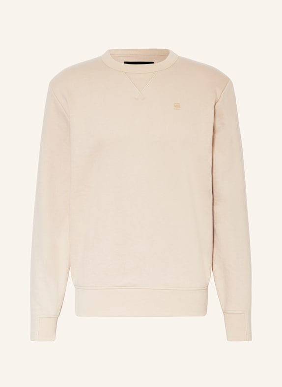 G-Star Sweatshirt NIFOUS BEIGE