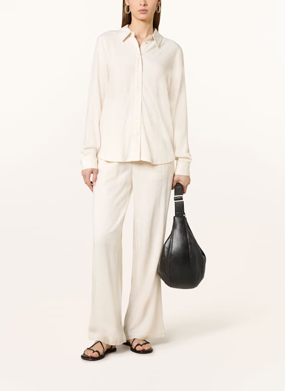 SELECTED Marlene-broek ECRU