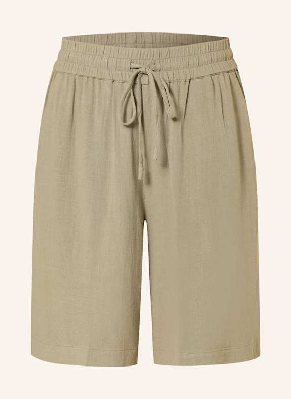 SELECTED Femme Shorts HELLGRÜN