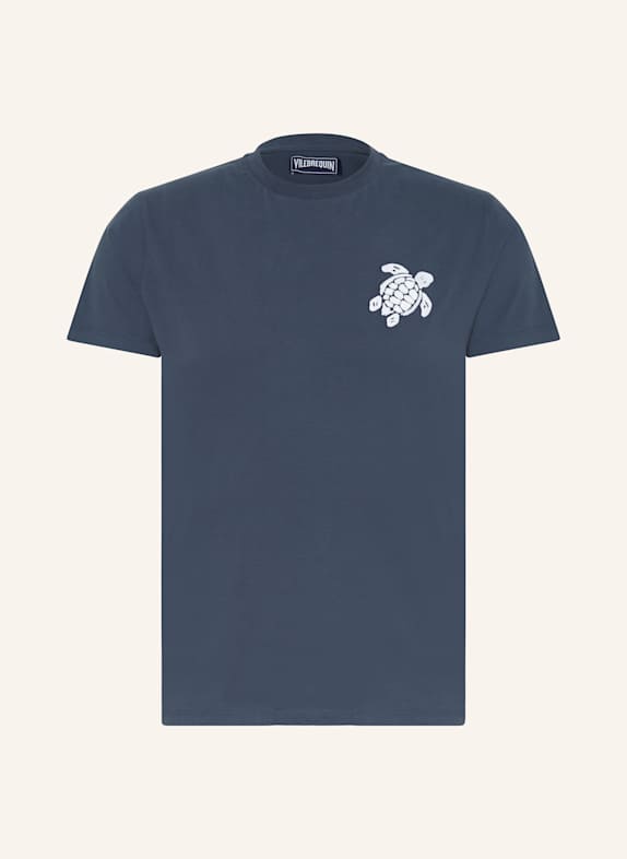 VILEBREQUIN T-Shirt PORTISOL BLAU
