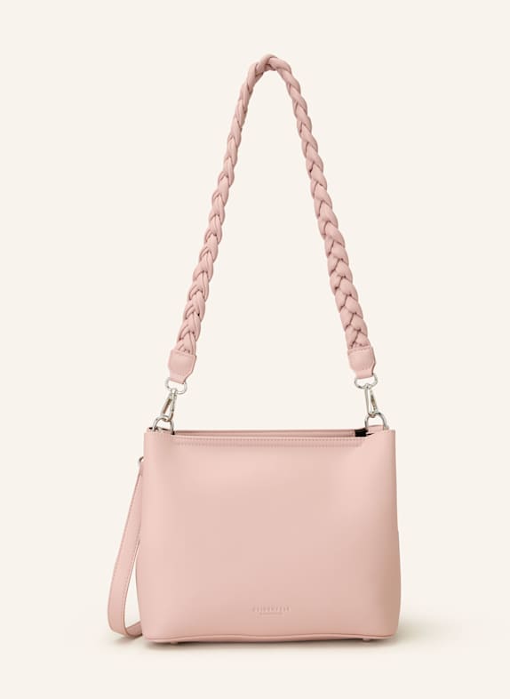 SEIDENFELT Hobo bag ROSE
