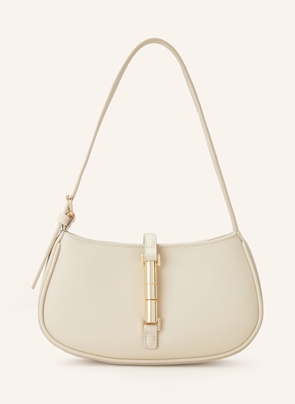 SEIDENFELT Schultertasche LOVIISA ECRU