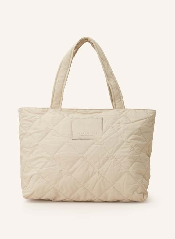 SEIDENFELT Shopper BÉŽOVÁ