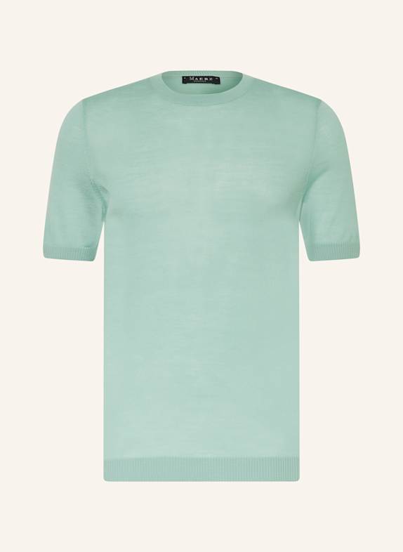 MAERZ MUENCHEN Knit shirt MINT