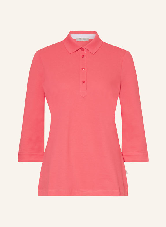 MAERZ MUENCHEN Piqué-Poloshirt PINK