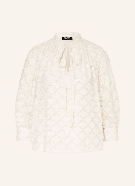 SLY 010 Blusenshirt THALEA WEISS