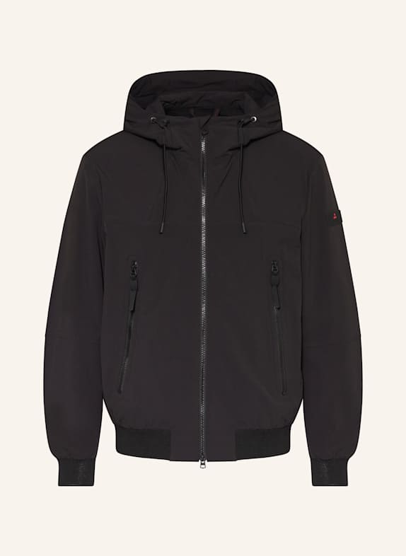 PEUTEREY Funktionsjacke OULAN SCHWARZ