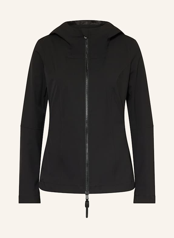 PEUTEREY Windbreaker SULAWATI MDN 03 SCHWARZ