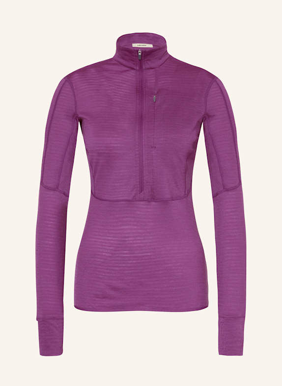 icebreaker Midlayer LILA