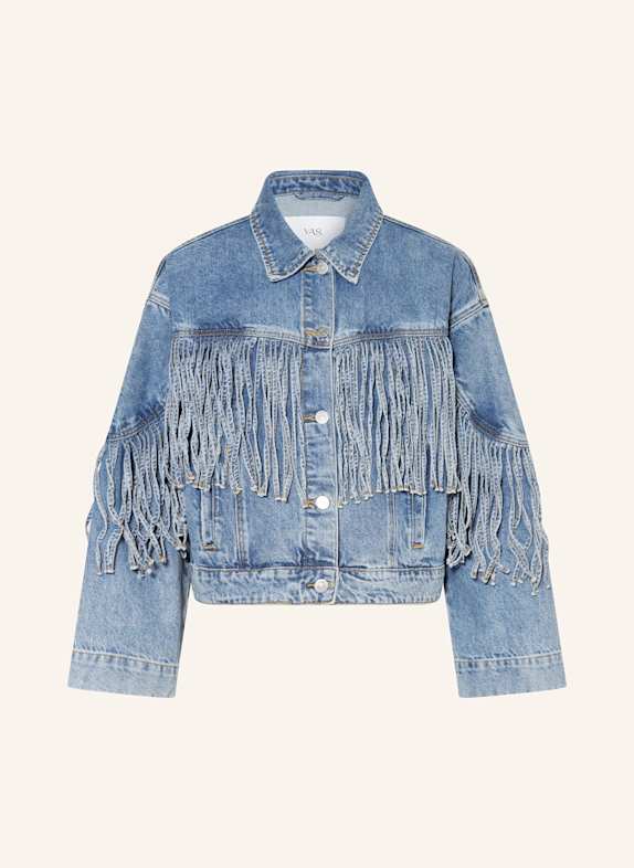 Y.A.S. Denim jacket BLUE
