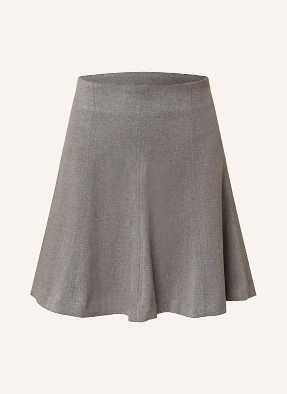 Y.A.S. Skirt GRAY