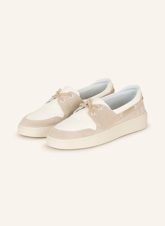 eleventy Bootsschuhe ECRU/ BEIGE