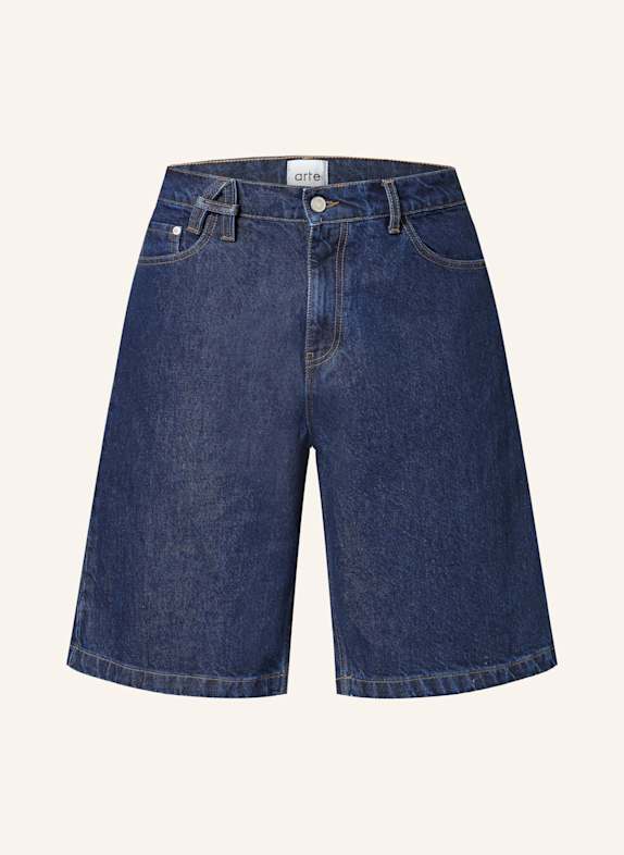 Arte Antwerp Jeansshorts DARK WASH
