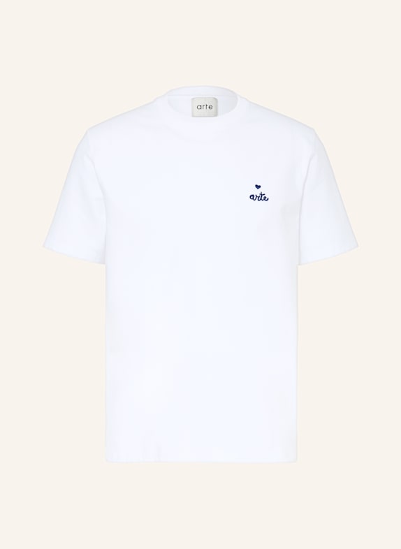 Arte Antwerp T-Shirt WEISS