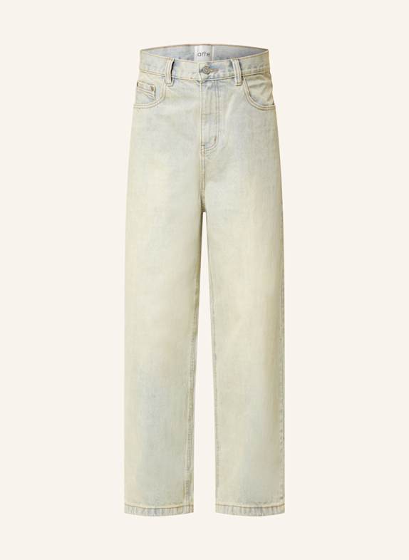 Arte Antwerp Jeans Relaxed Baggy Fit Dirty wash