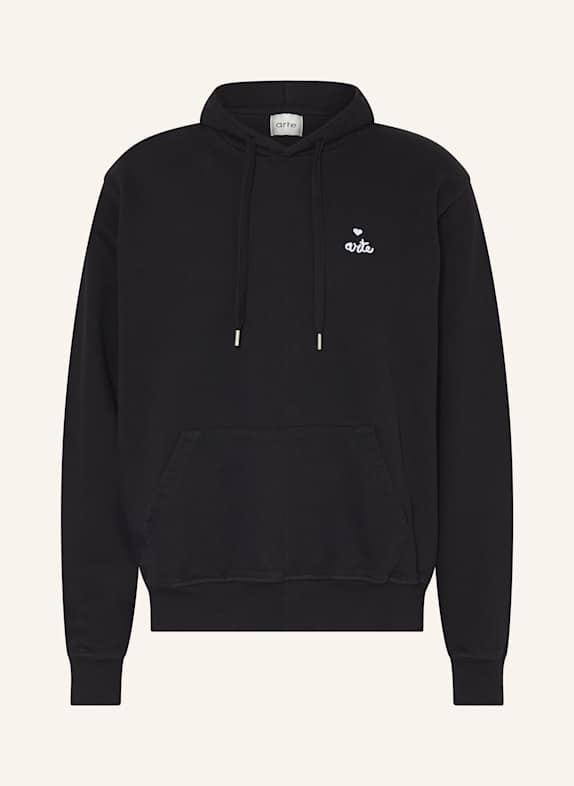 Arte Antwerp Hoodie SCHWARZ