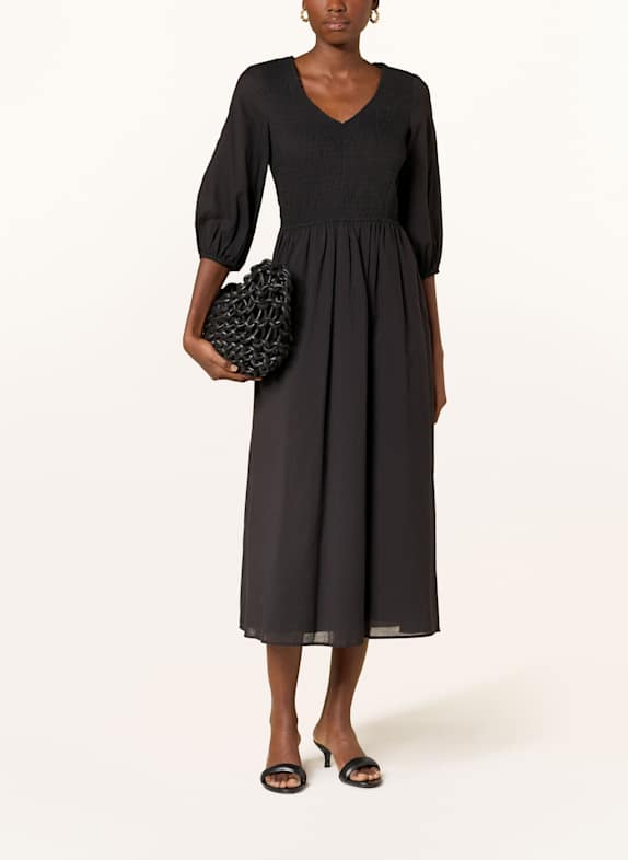 CATNOIR Kleid SCHWARZ