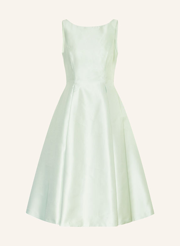 ADRIANNA PAPELL Satinkleid MINT