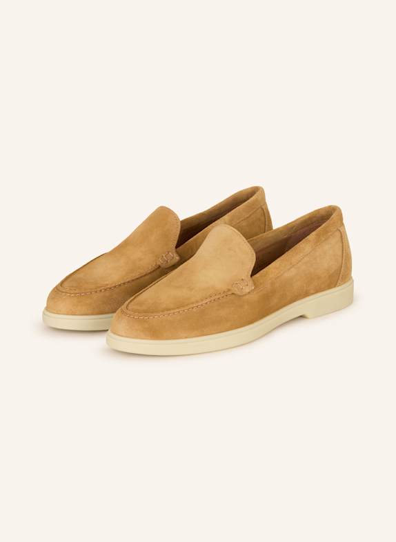 MAGNANNI Slipper CAMEL