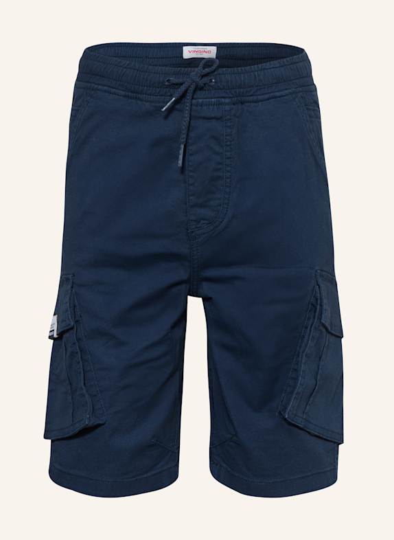VINGINO Cargoshorts CLIFF DUNKELBLAU