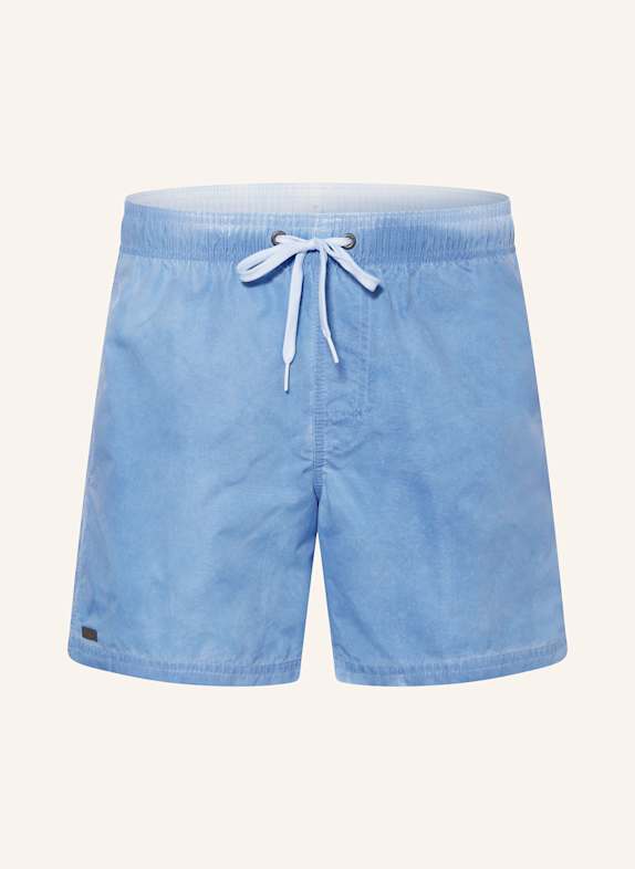 SUNDEK Badeshorts HELLBLAU