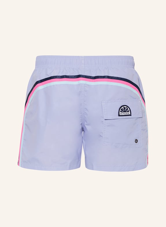 Sundek Leonardo Badehose Für Herren – Klassischer Freizeitschnitt, Lässig & Bequem