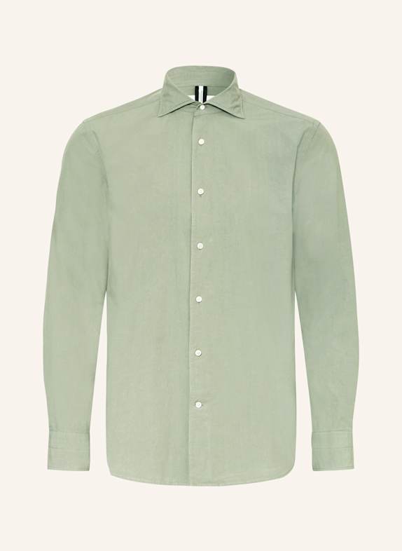 PROFUOMO Hemd Relaxed Fit KHAKI