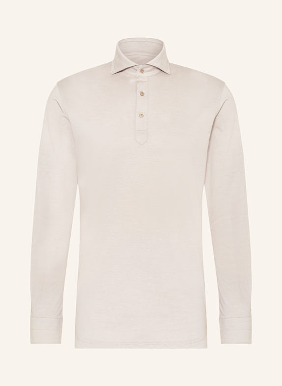 PROFUOMO Hemd Slim Fit BEIGE