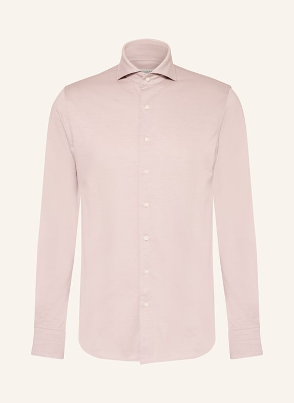 PROFUOMO Hemd Slim Fit ROSÉ