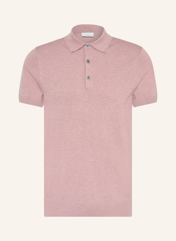 PROFUOMO Strick-Poloshirt ALTROSA