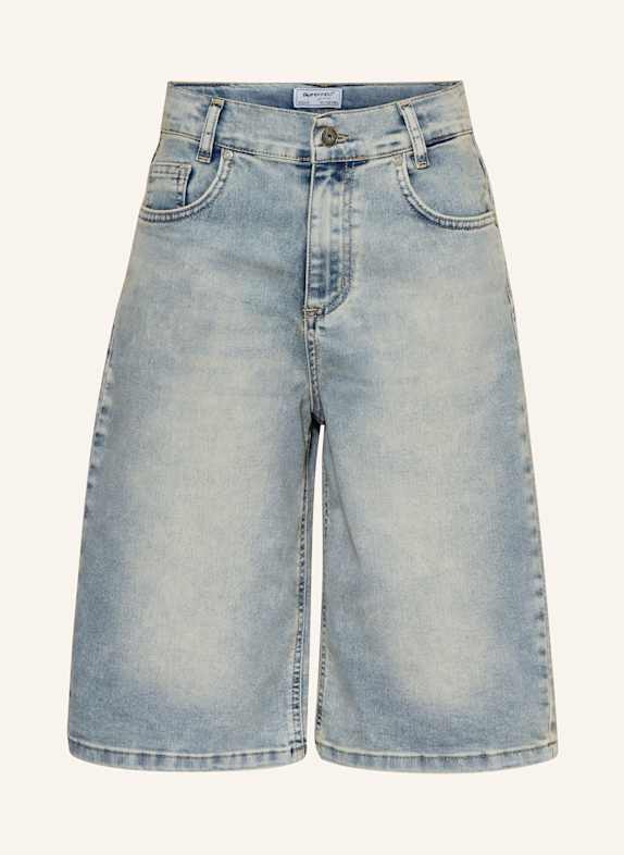 BLUE EFFECT Jeansshorts 9879 Light Blue Used