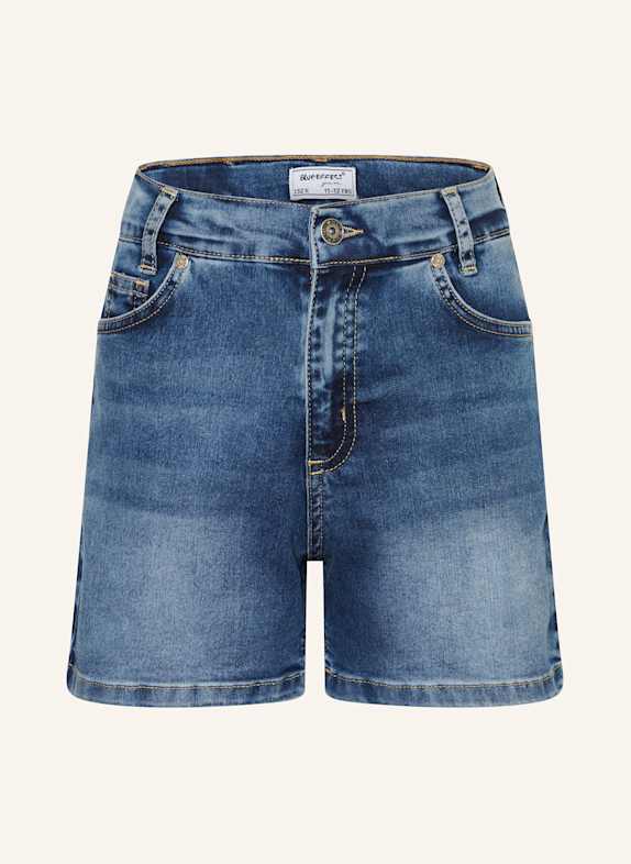 BLUE EFFECT Jeansshorts Relaxed Fit BLAU