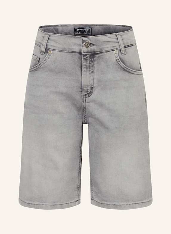 BLUE EFFECT Jeansshorts GRAU