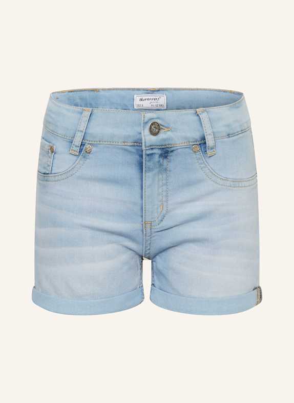 BLUE EFFECT Jeansshorts 9771 Light blue