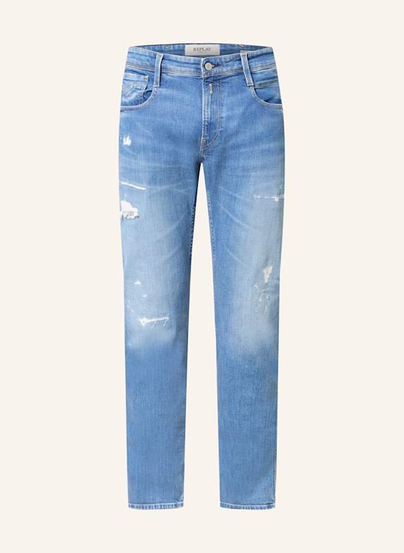 REPLAY Jeans Slim Fit 009 MEDIUM BLUE