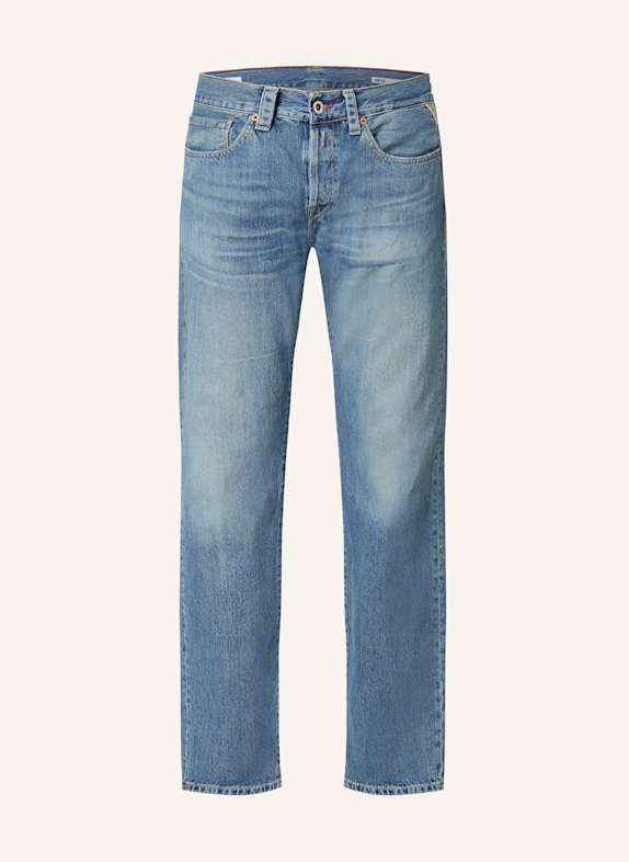 REPLAY Jeans DERYCK Regular Fit 009 MEDIUM BLUE